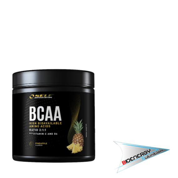 SELF - BCAA  - 